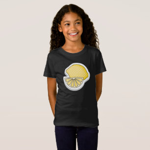 Camiseta Limones de lona