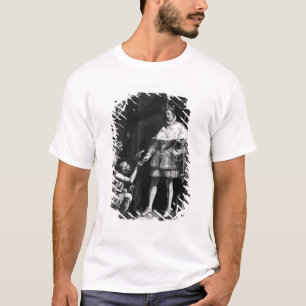 Camiseta Limosnas de distribución de St. Louis, c.1615-20