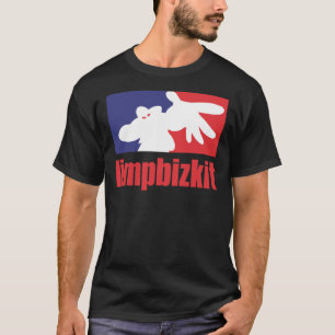 Camiseta Limp Bizkit Band Classic T-Shirt