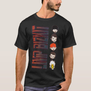 Camiseta Limp Bizkit Classic T-Shirt