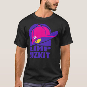 Camiseta Limp Bizkit Classic T-Shirt