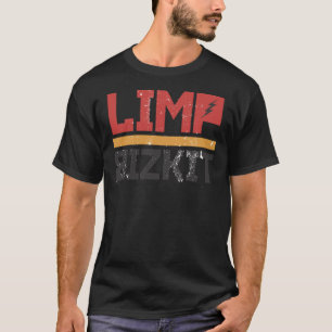 Camiseta Limp Bizkit Merchandise  