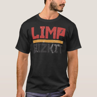 Camiseta Limp Bizkit Merchandise