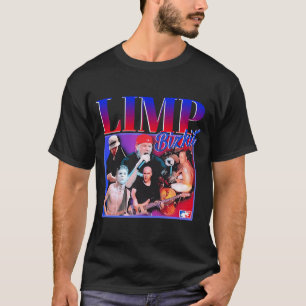 Camiseta Limp Bizkit Retro
