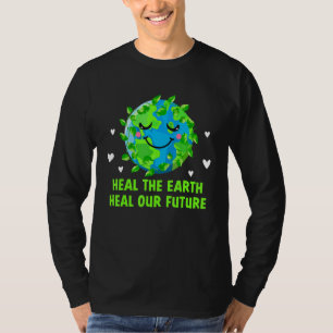 Camiseta Limpia la Playa Salva los Arrecifes Ecología Océan