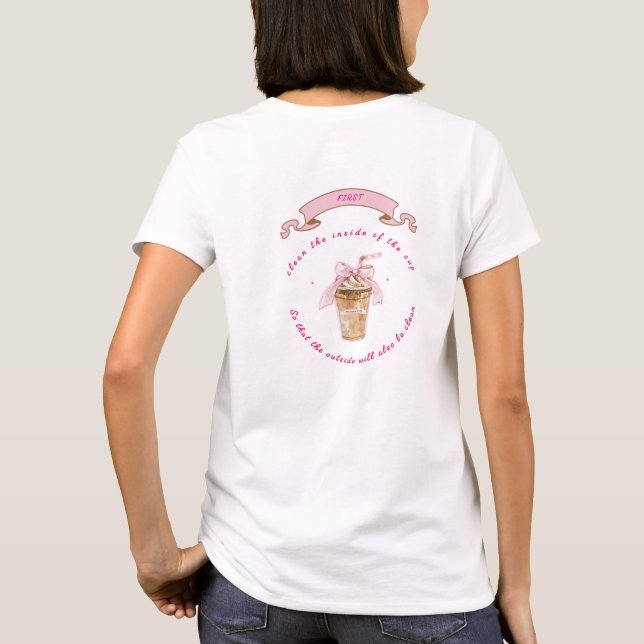 Camiseta Limpia primero el interior – Mateo 23:26 (Reverso)