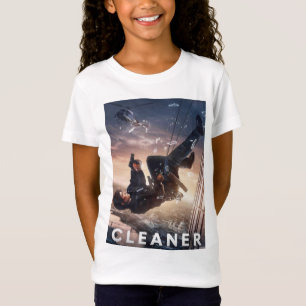Camiseta Limpiador