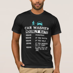 Camiseta limpiador automático de manos mecánico de lavado