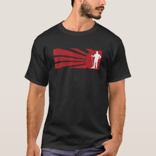 Camiseta limpiador de conserjes y custodio del conserje Jan