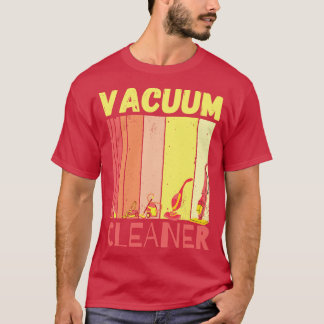 Camiseta Limpiador de vacío