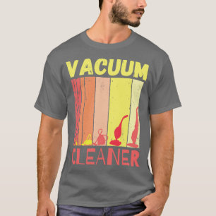 Camiseta Limpiador de vacío 2