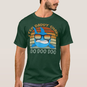 Camiseta Limpiador de vacío de tiburón Juguetes de tiburón 