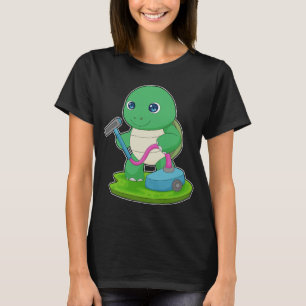 Camiseta Limpiador de vacío para el tinglar de tortugas