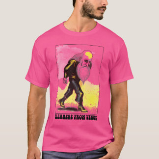 Camiseta Limpiadores Del Ventilador Original De Estilo Psic