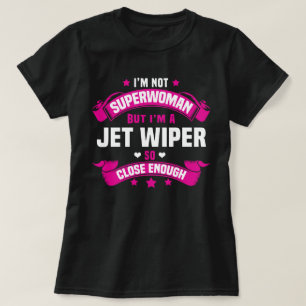 Camiseta Limpiaparabrisas Jet