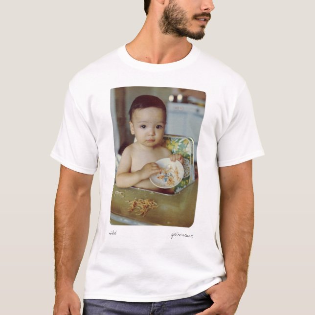 Camiseta Limpie al club de la placa (Anverso)