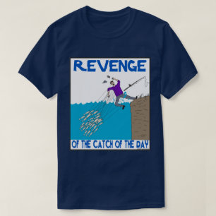 Camiseta Limpie el océano. Ahorre las ballenas. Ahorre la