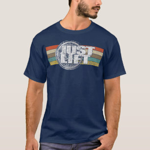 Camiseta Limpie El Resplandor Del Peso Del Resaltador De Gi