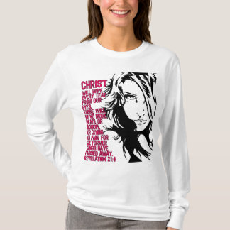 Camiseta Limpie lejos cada rasgón