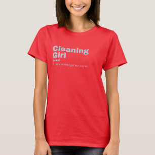 Camiseta  Limpieza