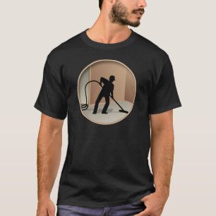 Camiseta Limpieza de alfombras