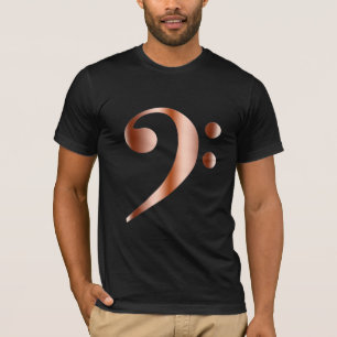 Camiseta Limpieza de cubo de cobre