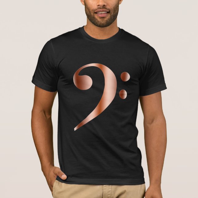 Camiseta Limpieza de cubo de cobre (Anverso)