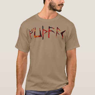 Camiseta Limpieza de Futhark