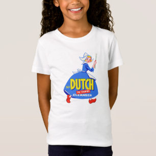 CAMISETA LIMPIEZA DE HOLANDA