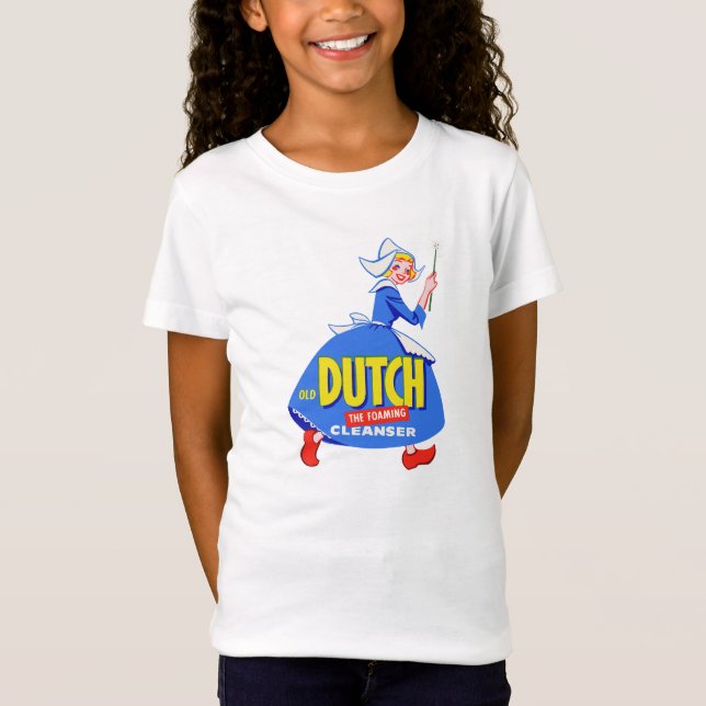 CAMISETA LIMPIEZA DE HOLANDA (Anverso)