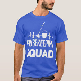Camiseta Limpieza de la casa de limpieza Primavera de ama d