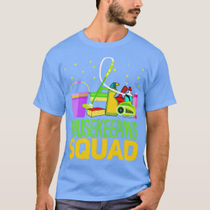 Camiseta Limpieza de la casa de limpieza Primavera de ama d