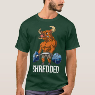 Camiseta Limpieza de la línea de elevación de la línea de p