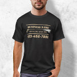 Camiseta Limpieza de la manguera de lavado de la presión de<br><div class="desc">Camisetas de limpieza del lavaparabrisas de la lavadora de agua con lavadora de oro a presión.</div>