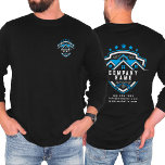 Camiseta Limpieza de la manguera larga de la manguera del l<br><div class="desc">Muestra tu marca con la camiseta de manga larga de lavado a presión de la casa de lavado de energía, la ropa perfecta para tu negocio de lavado de energía. Esta camisa de manga larga de personalizable ofrece espacio para su logotipo profesional de lavado de energía, ayudando a elevar la...</div>