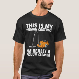 Camiseta Limpieza de limpieza de limpieza de hogares para m