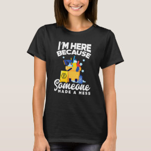 Camiseta Limpieza de limpieza de limpieza de limpieza de ca