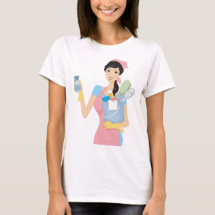 Camiseta Limpieza de mujeres