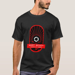 Camiseta Limpieza de playa - Equipo voluntario