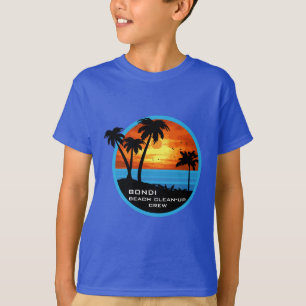 Camiseta Limpieza de playa - Equipo voluntario