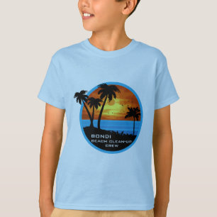 Camiseta Limpieza de playa - Equipo voluntario