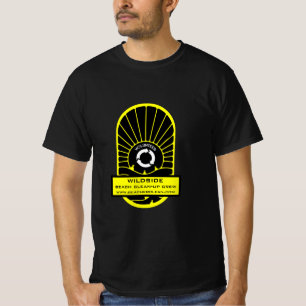 Camiseta Limpieza de playa - Equipo voluntario