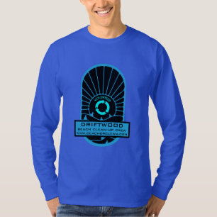 Camiseta Limpieza de playa - Equipo voluntario