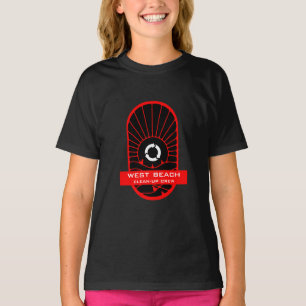 Camiseta Limpieza de playa - Equipo voluntario