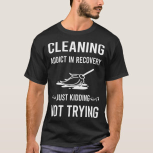 Camiseta Limpieza de Recuperación