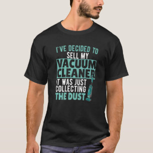 Camiseta Limpieza de vacío