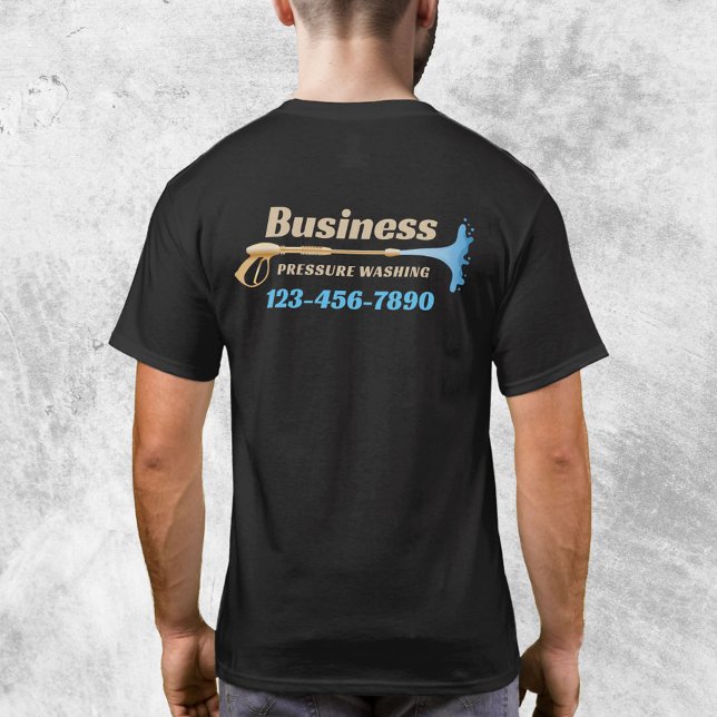 Camiseta Limpieza súper del lavaparabrisas con lavaparabris (Subido por el creador)