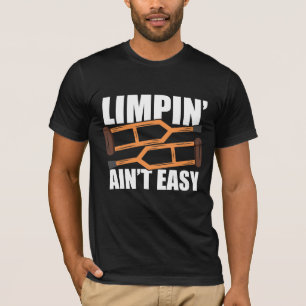 Camiseta "Limpin no es fácil conseguir buenos regalos Ciru