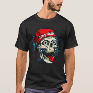 Camiseta Limps Bizkits