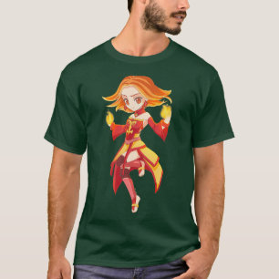 Camiseta Lina